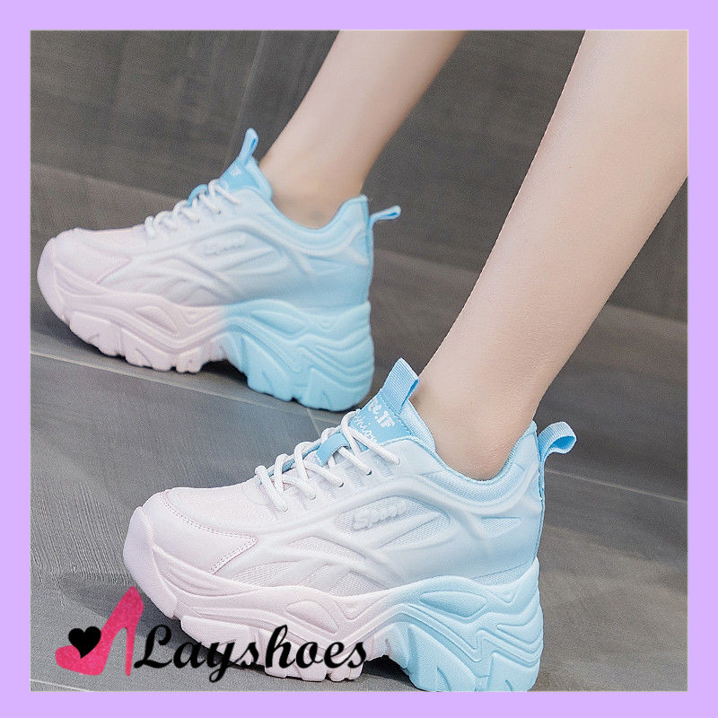LAYSHOES SEPATU AESTHETIC ET 24 SP-278 Sepatu Sneakers Wanita