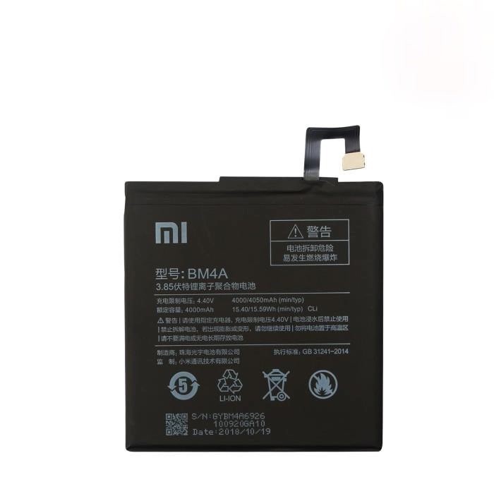 BATERAI XIAOMI REDMI PRO DUAL CAMERA BM4A