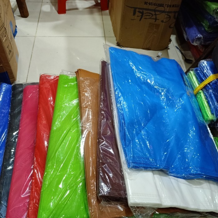 

tas spunbond jumbo isi 12 pcs terlaris dan termurah