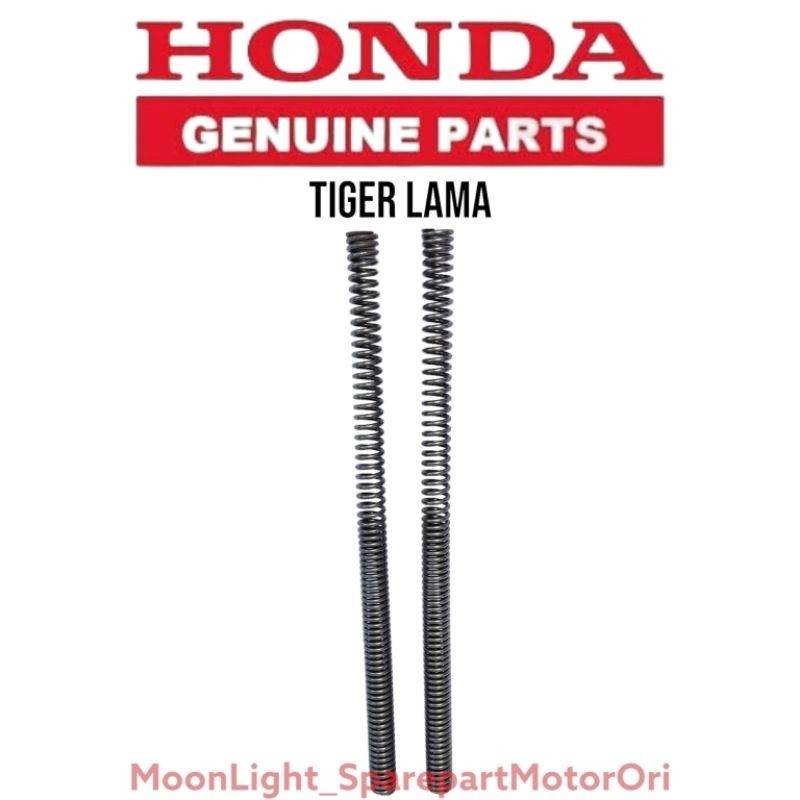 PER SOK SHOCK DEPAN TIGER LAMA 2000 TIGER REVO ORI ORIGINAL ASLI HONDA AHM 51401-KCJ-691