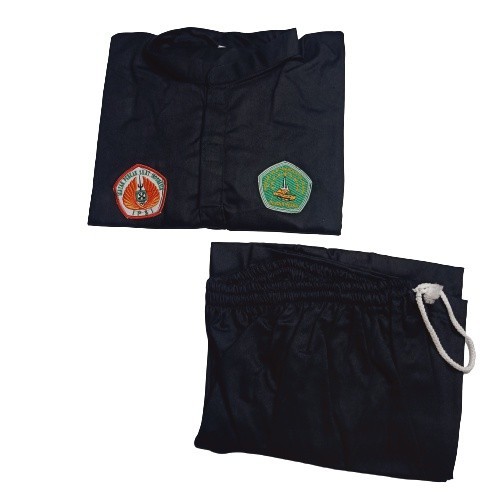 seragam Nagata drill pagar nusa