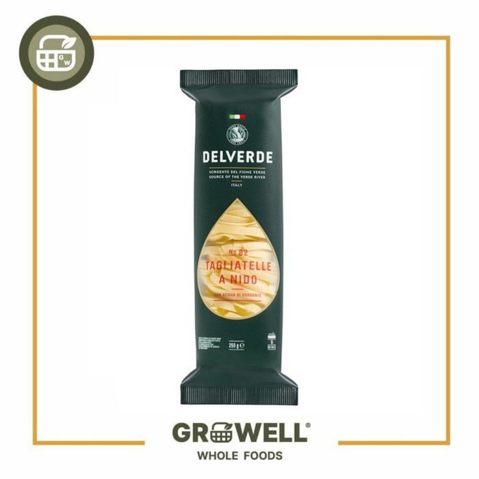 

DELVERDE TAGLIATELLE A NIDO 250GR