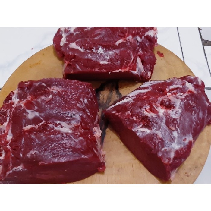 

SIRLOIN daging sapi [ORDER 250-gram]