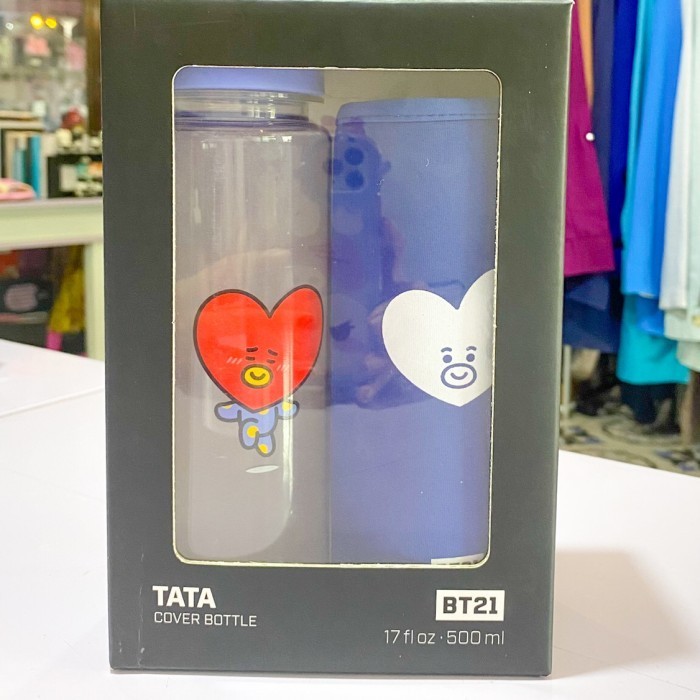 BT21 LINE FRIENDS OFFICIAL|| BTS  official merchandise || bt21 tata tumbrl