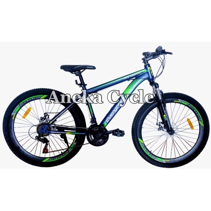 HOT PROMO Sepeda MTB Evergreen Ranger 540 26 Inch 21 Speed