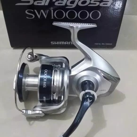 BIG SALE Reel Pancing Shimano Saragosa SW 10000