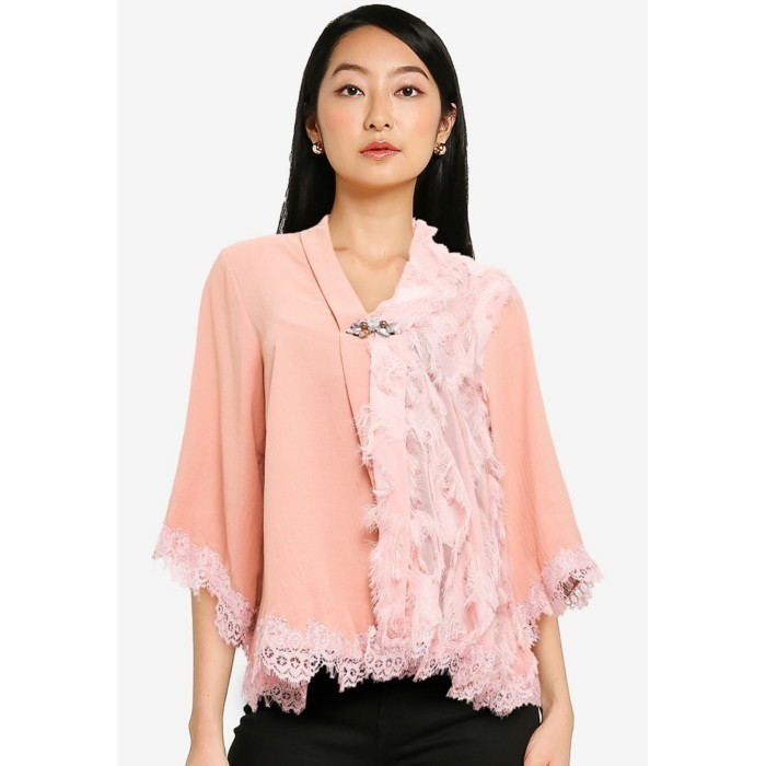 LUIRE by Raden Sirait BLOUSE WANITA  FM Cape Kartini CNLC