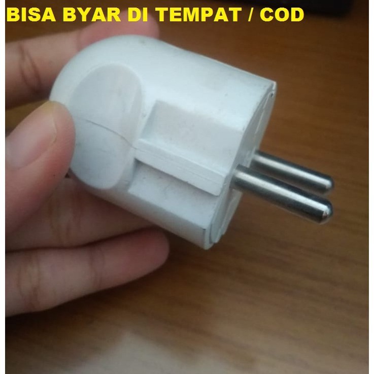 Steker Arde NEW PALLAS / Colokkan NEW PALLAS / Steker Arde Putih NEW PALLAS