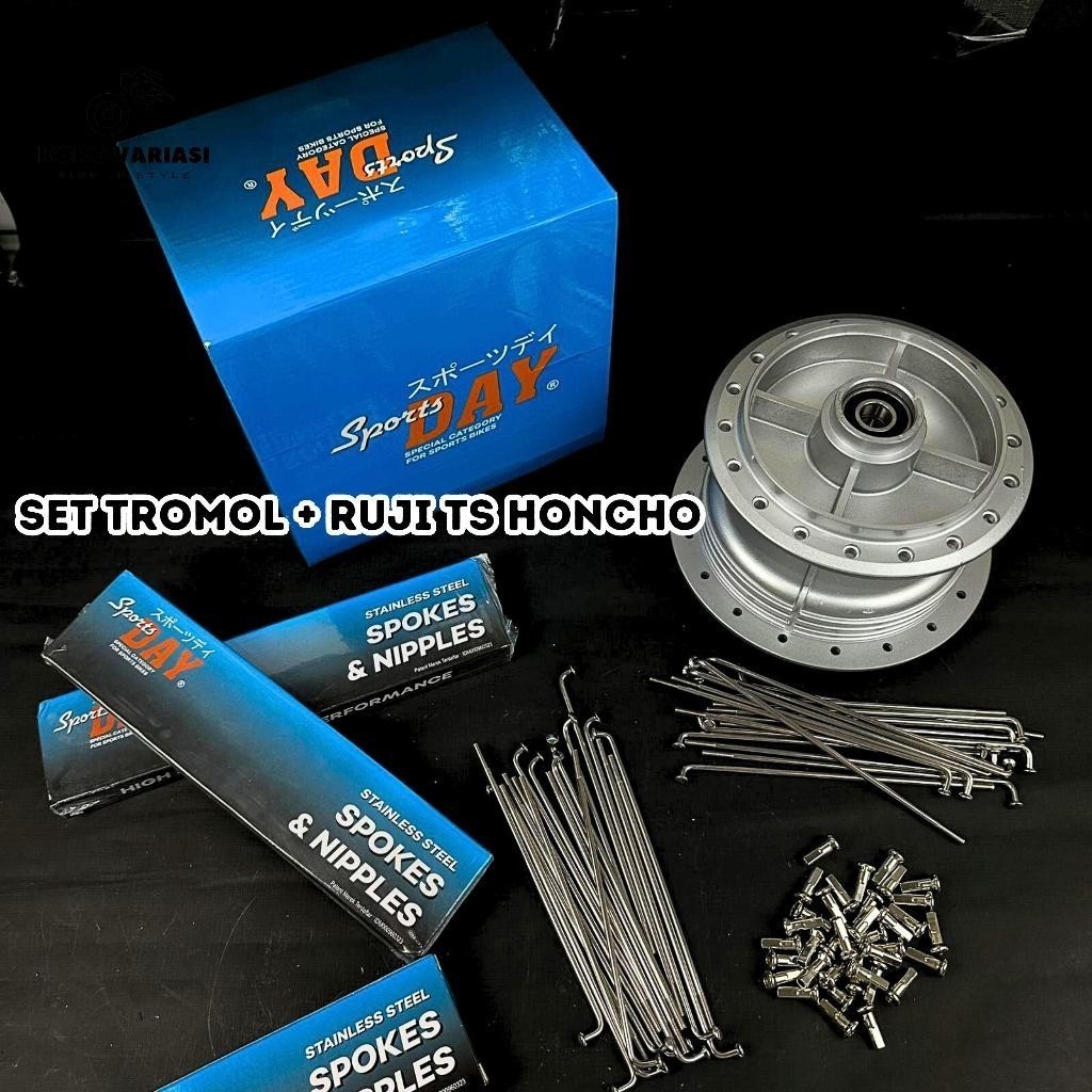 Tromol Belakang TS Day TS Honco Becak CB pnp cb gl Megapro tiger Vixion Scorpio rxking