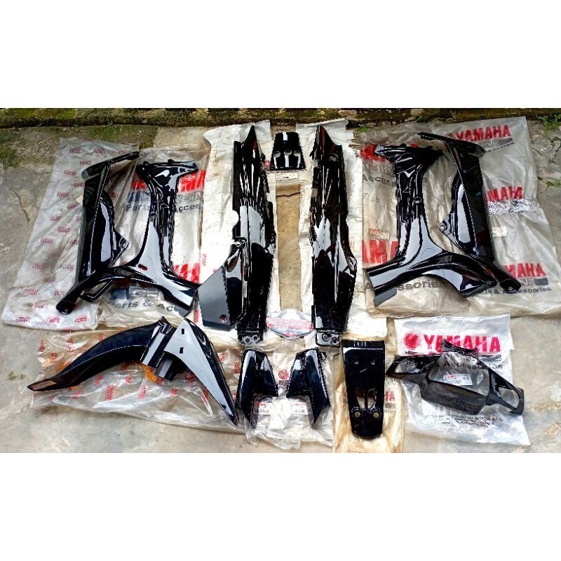 COVER BODY BODI FULL SET F1ZR FIZR FIZ R ORIGINAL YGP