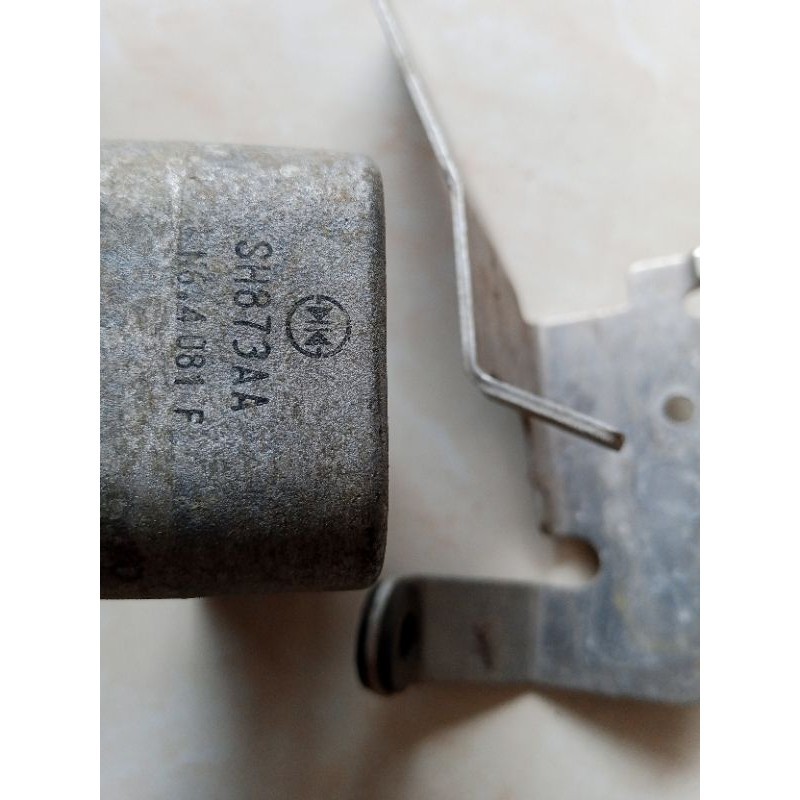 kiprok regulator satria Fu fi injeksi GSK 150 ORI copotan