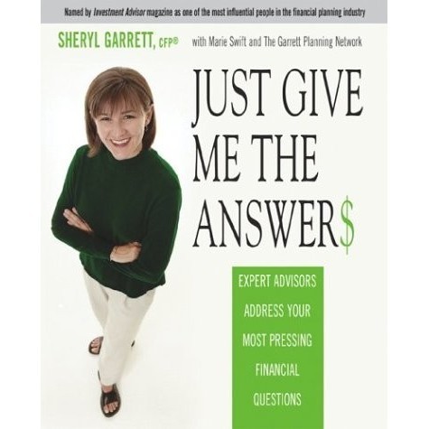 

Just Give Me the Answer$, Sheryl Garrett, Marie Swift