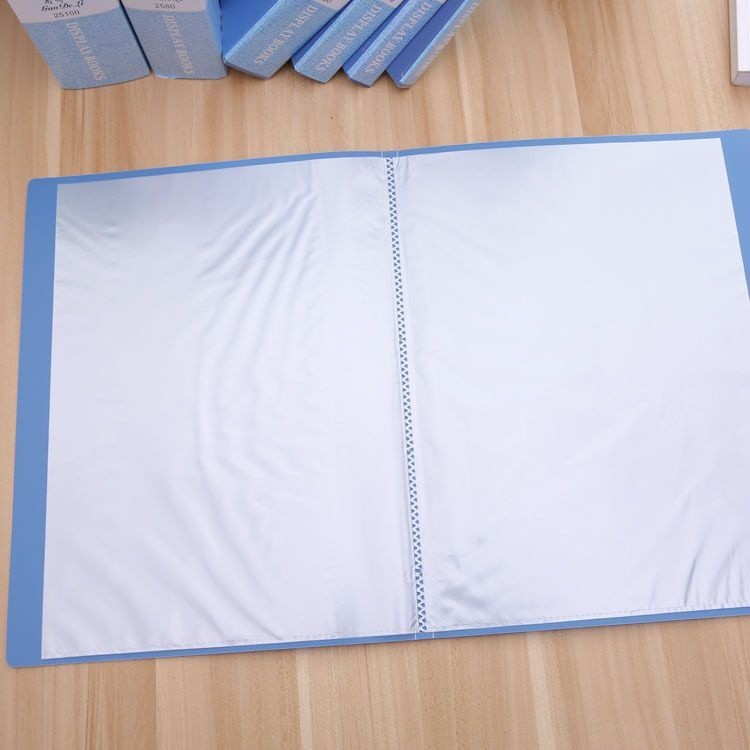 

Yuma Map Album A4 20 Halaman / Map Dokumen Anti Air / Clear Holder Display Book 20 Pocket a4 Size / Map Album Plastik A4 20 Halaman