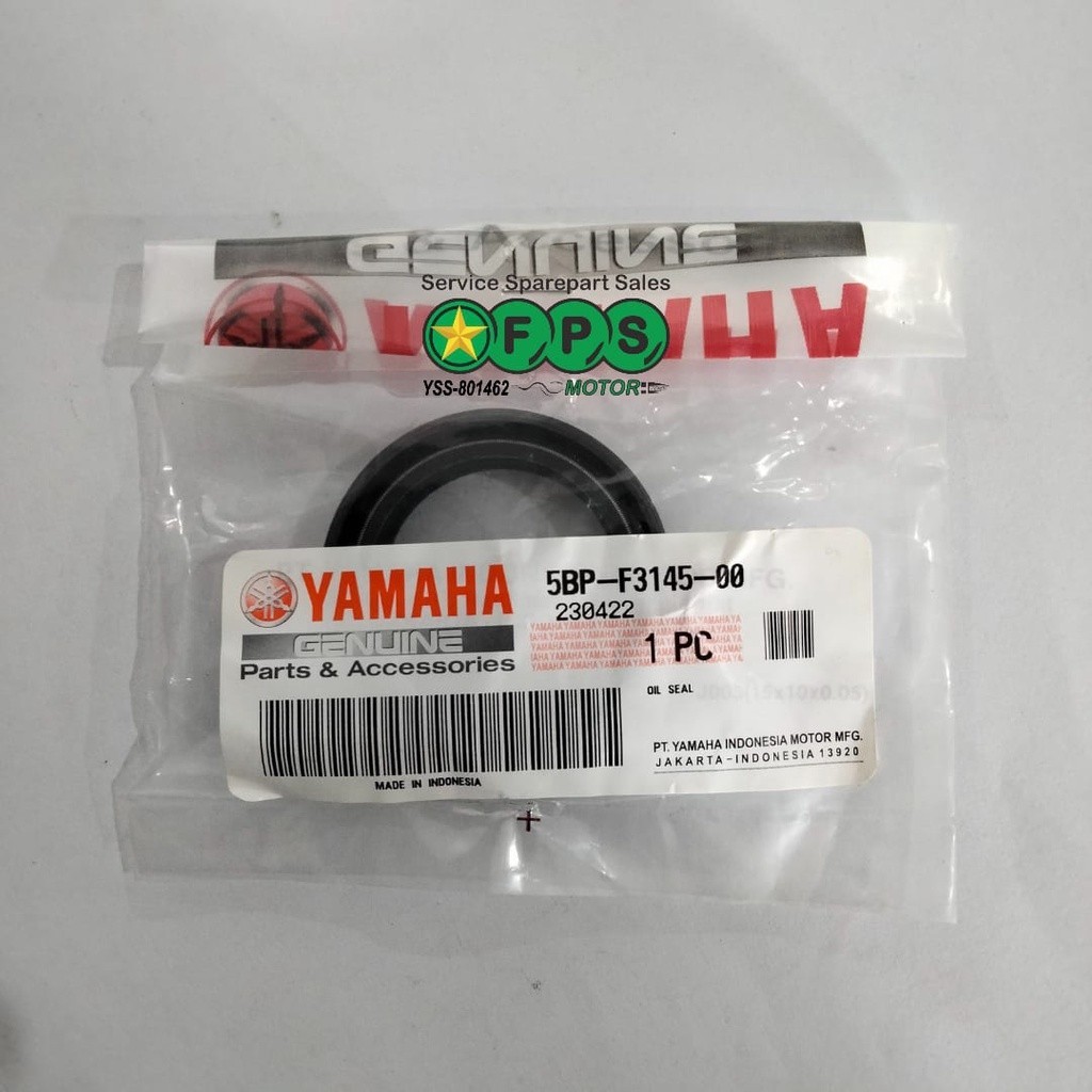 SEAL SHOCK / 5BP-F3145-00 / OIL SEAL