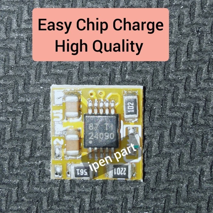 IC Easy Chip Charging Universal  Kualitas Terbaik Cas Charger