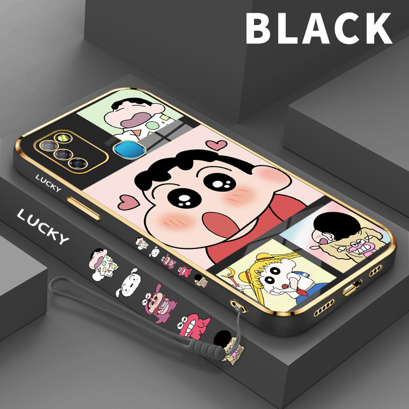 Case HP For Infinix Smart 5 For Infinix Smart 4 4c infinik Smart5 Smart4 Smart4C 4 C X653 X653C Casi