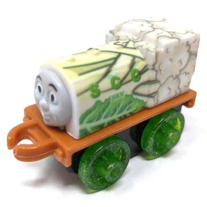 Thomas Minis - Vegetables Ben (2020/2) -KA67