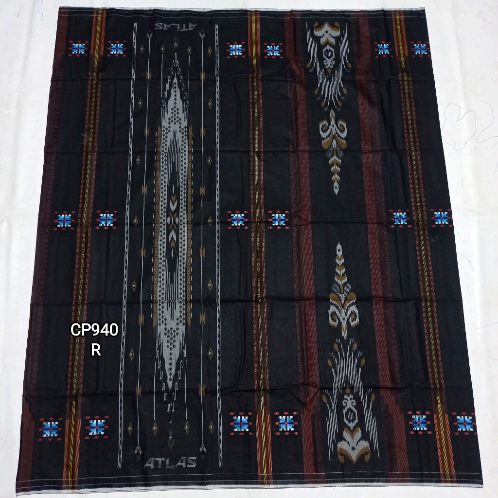 Sarung Atlas AFKIR SUPER Premium Songket Jaguard