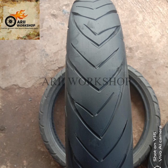 BAN FDR SUNTIKAN UKURAN 100/80-17 VIXON REVO SUPRA SATRIA