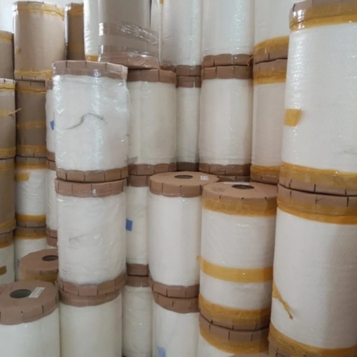 

Mabel Plastik Laminasi Roll 3000 meter BOPP Laminating - Matte