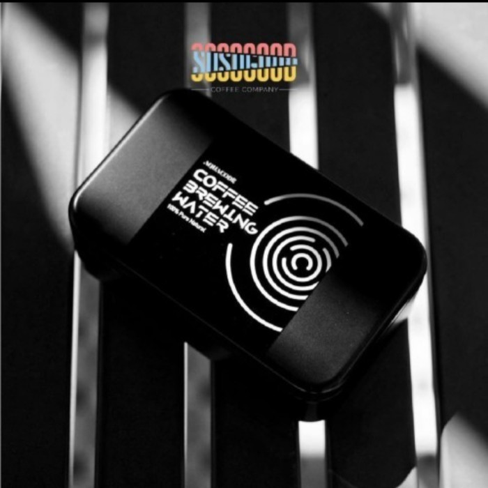 

[CoffeeNew] AQUACODE : Coffee Brewing Water 1 Sachet