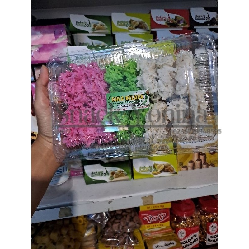 

Kembang Gula KelapaGratis Ongkir & COD