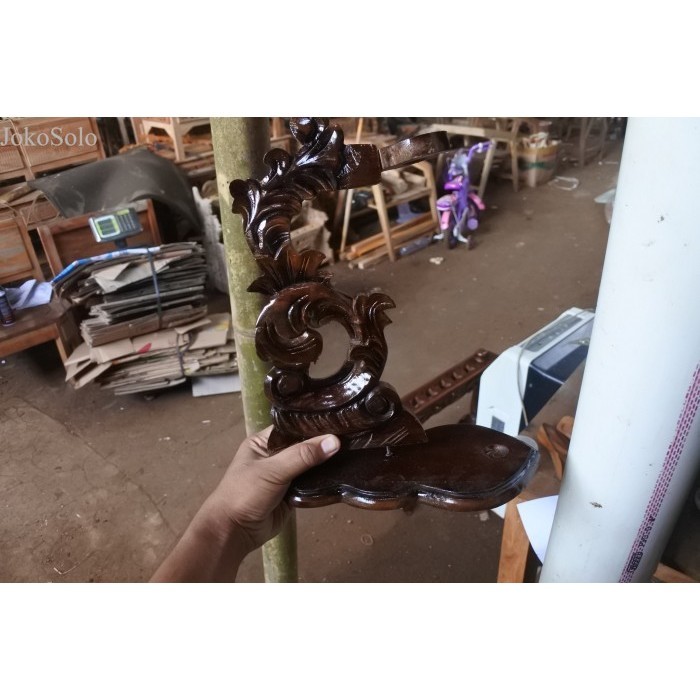 

jagrak keris isi 1 bkn sepuh majapahit pajang mataram singosari antik