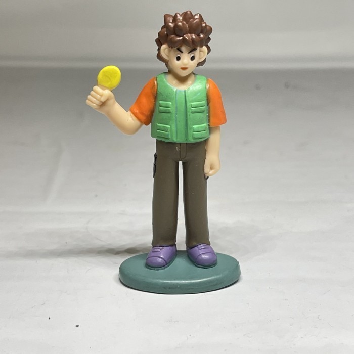 Pokemon Brock Figur Nintendo Tomy