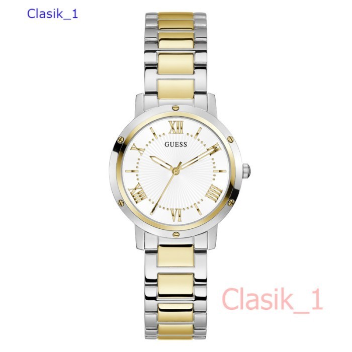 Original 100% GUESS GW0404L2  DAWN Jam Tangan Wanita  Stainless