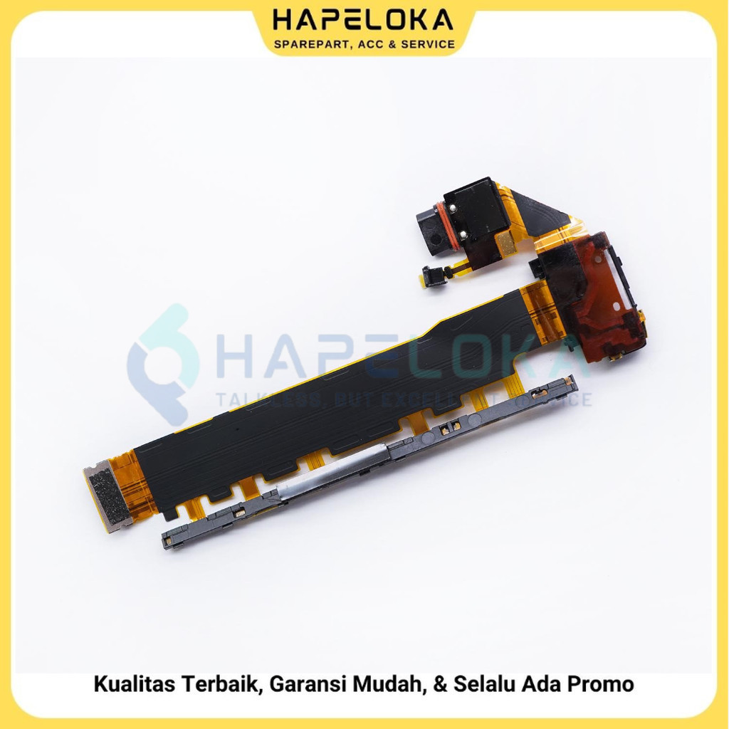 FLEXIBLE LCD SONY XPERIA Z3+ / FLEX LCD SONY Z3+ / Z3 PLUS / Z4