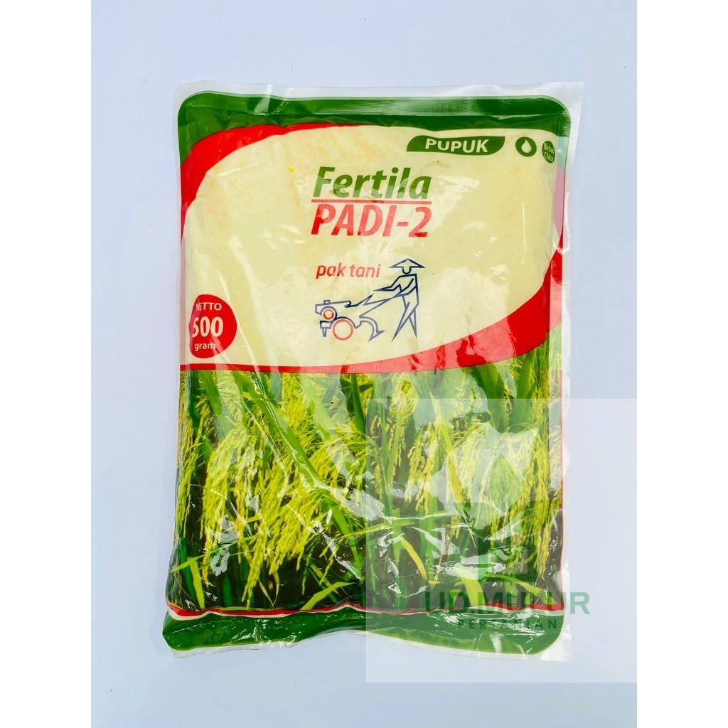 Pupuk Buah dan Daun FERTILA PADI 2 500gr #MLR