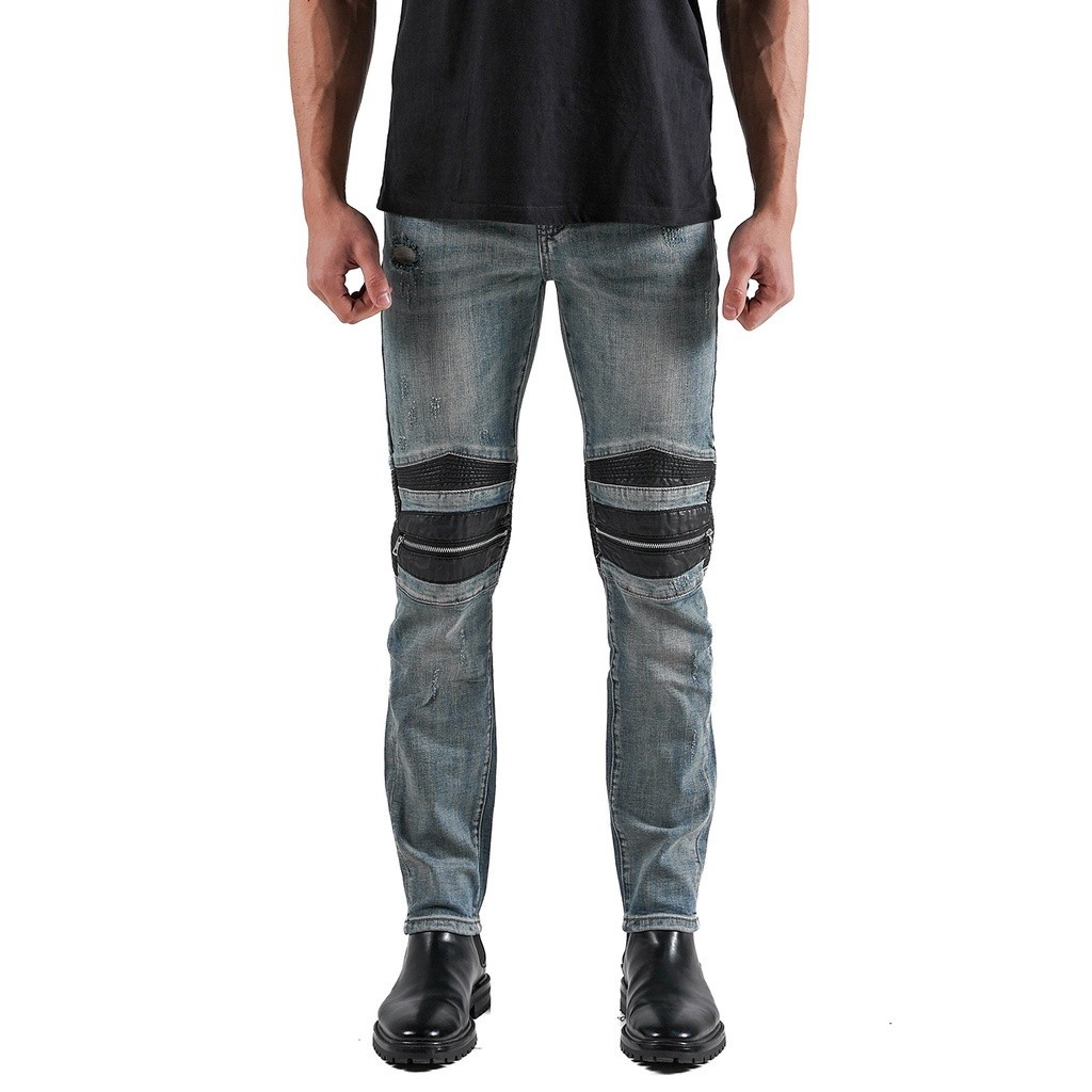 UPRISE Ultimate Leather Vintage Blue