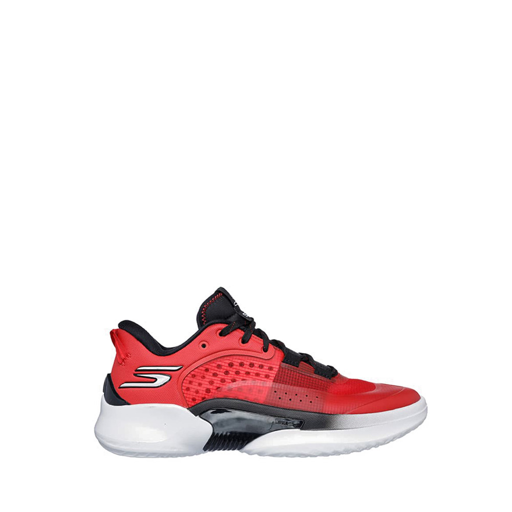 Skechers Skx Resagrip Men's Running Shoes - Red .