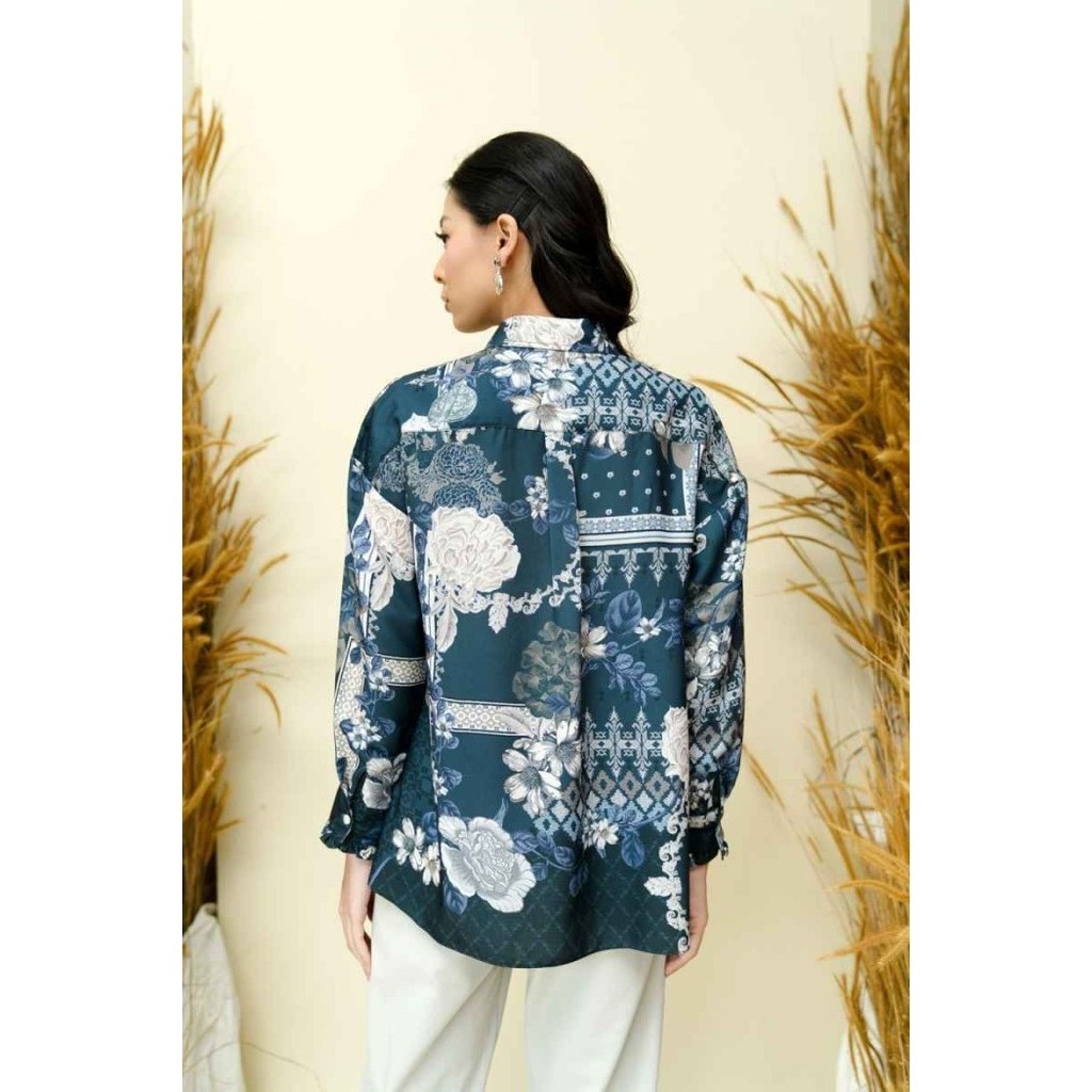 Klamby - Melcia Shirt Malaya - XL/XXL