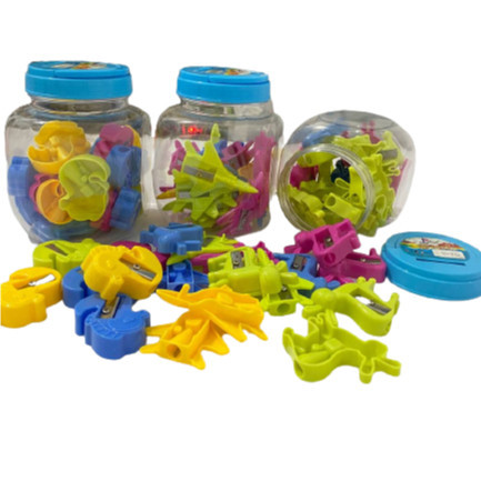 

Serutan Toples 24 Pcs/Perautan Pensil