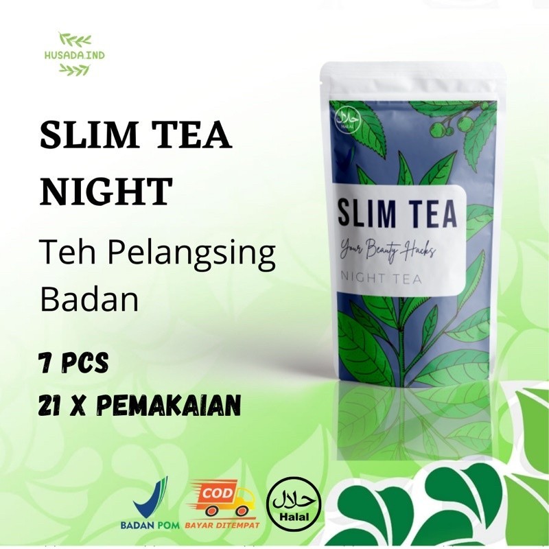 Murah Lebay Teh Pelangsing Badan Slim Tea  Slimming Tea Original 100% Solusi Atasi Kegemukan Obesita
