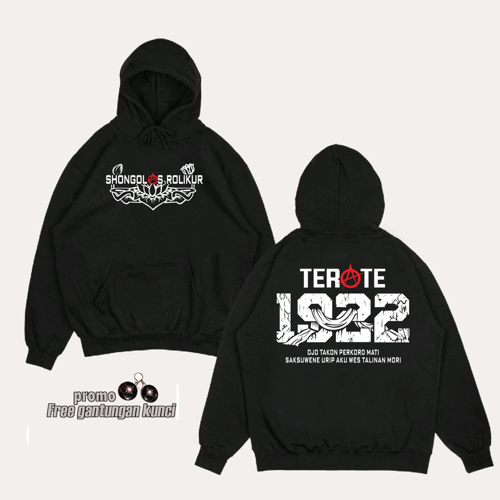 jaket sweater hoodie psht shongolas rolikur a107 / JAKET HOODIE terate /  SWEATER PSHT MURAH / JAKET