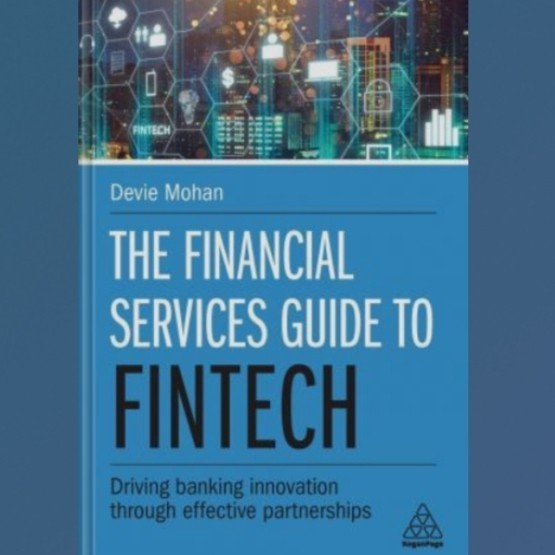 Buku The Financial Services Guide to Fintech