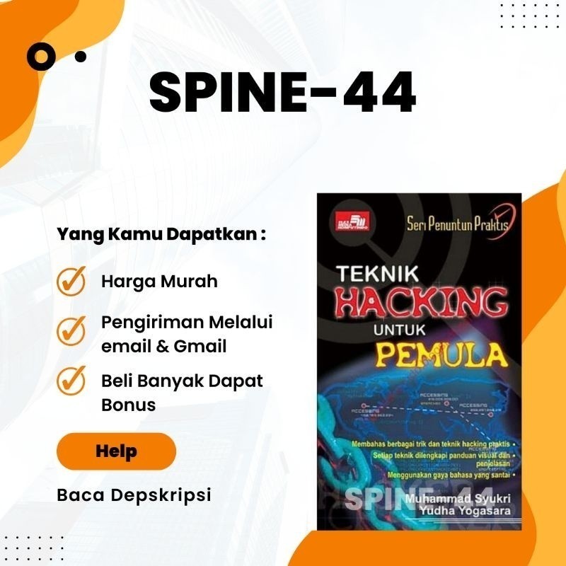 

Teknik H4cking untuk Pemula