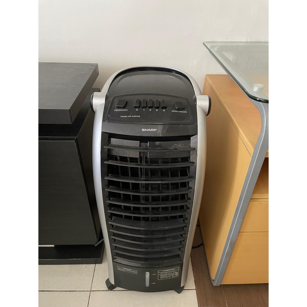 Sharp Air Cooler PJ-A26MY-B Black Second