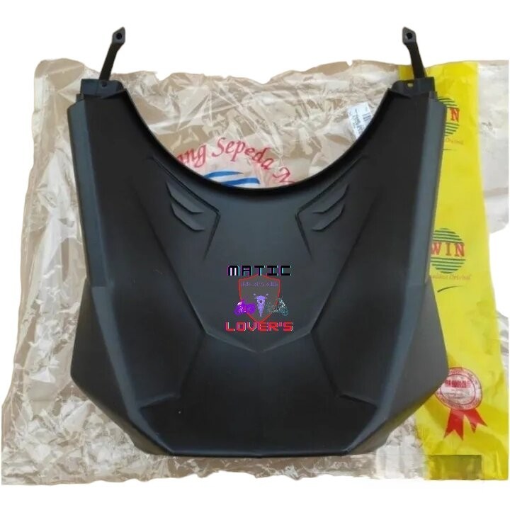 cover front lower dek paruh lumpur vario 125 150 led old k59 merk win dan narita