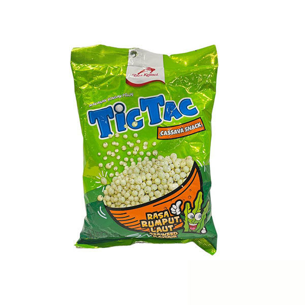 

DUA KELINCI TIC TAC RUMPUT LAUT 80GR