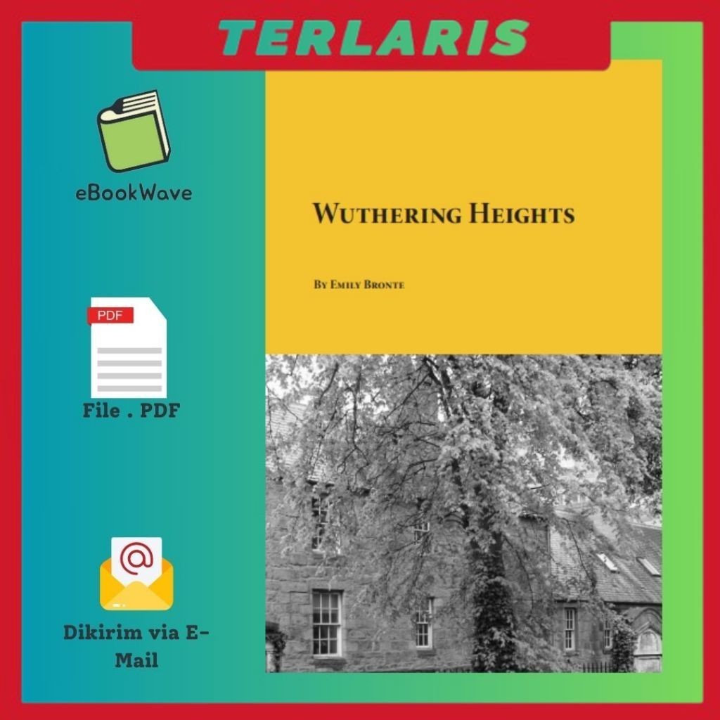 

BELI 3 GRATIS 1 Wuthering Heights Book BEST SELLER (Bahasa Inggris)