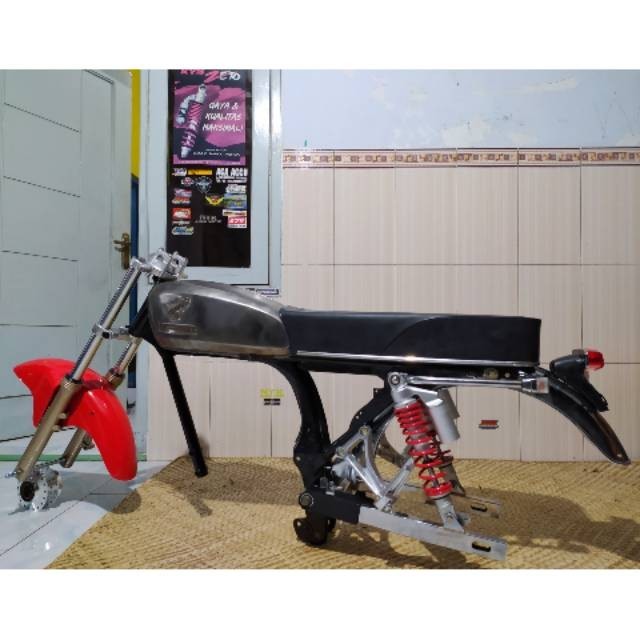 Body set CB begel panjang sesuai gambar