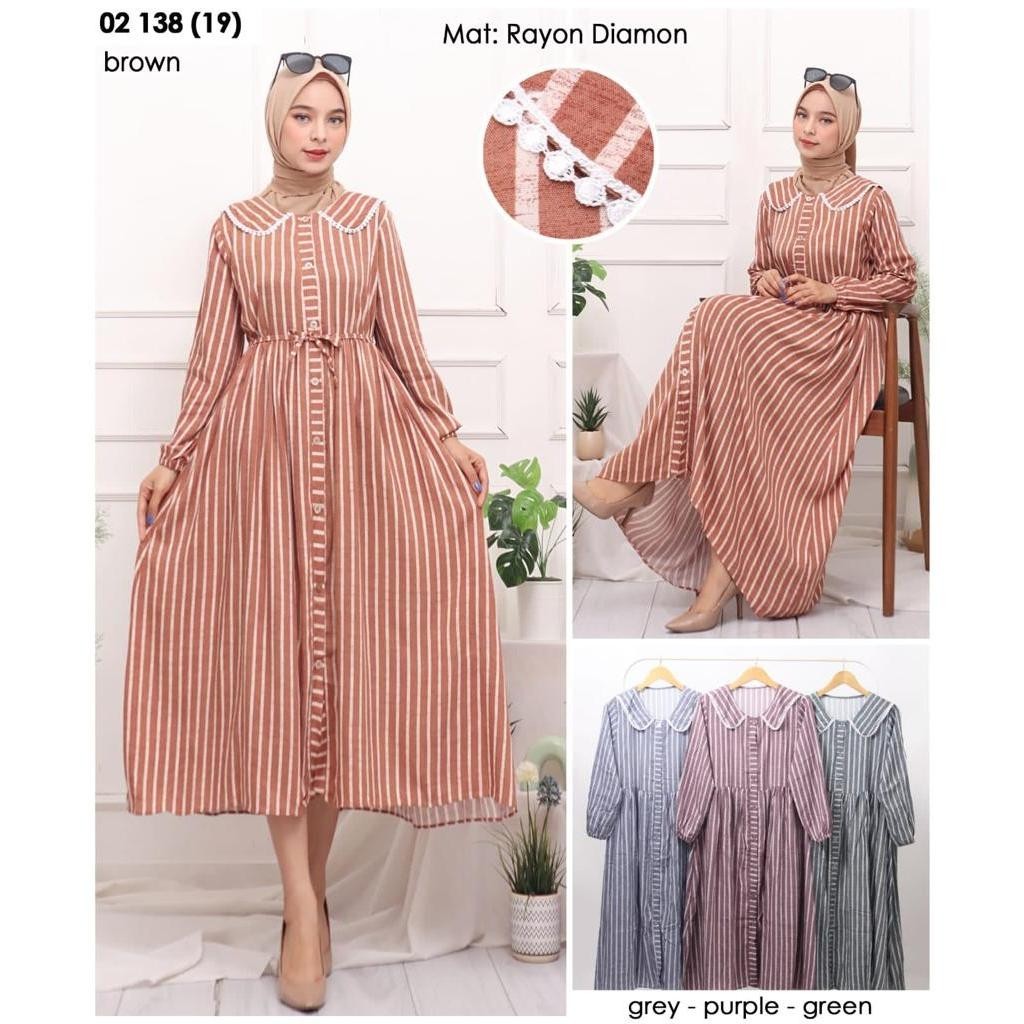 Malla Fashion Dress Via 10 - 100 270224