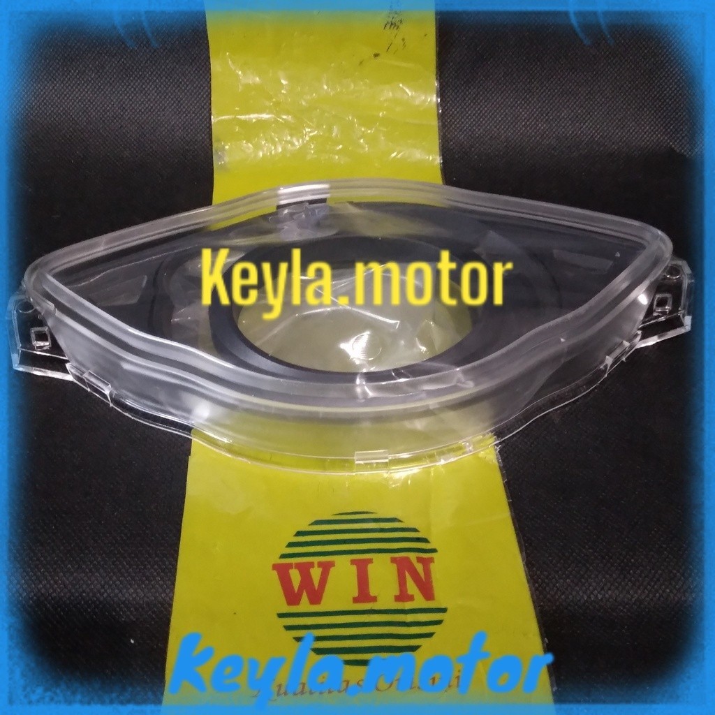 Mika Speedometer + Inner Supra Fit New 2005 2006 2007 2008 WIN | kaca spedometer spidometer speedo s