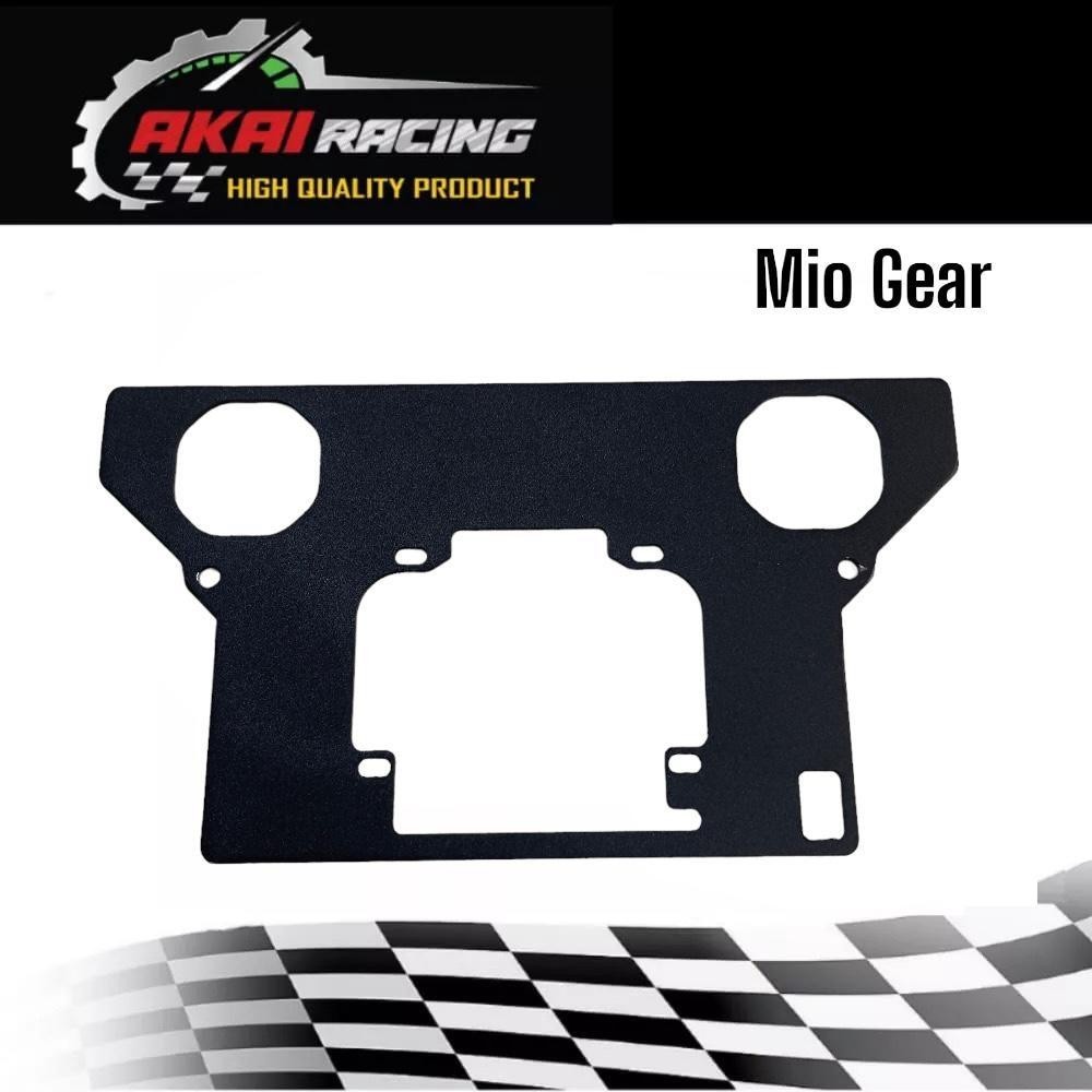 Mvp Gallery - Breket Lampu Biled Projie 2,5 inch Motor Beat Aerox Vario 150 125 Pcx Adv Techno