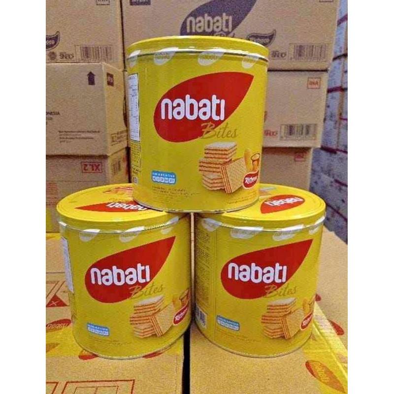 

NABATI KALENG Coklat | Keju 287Gr