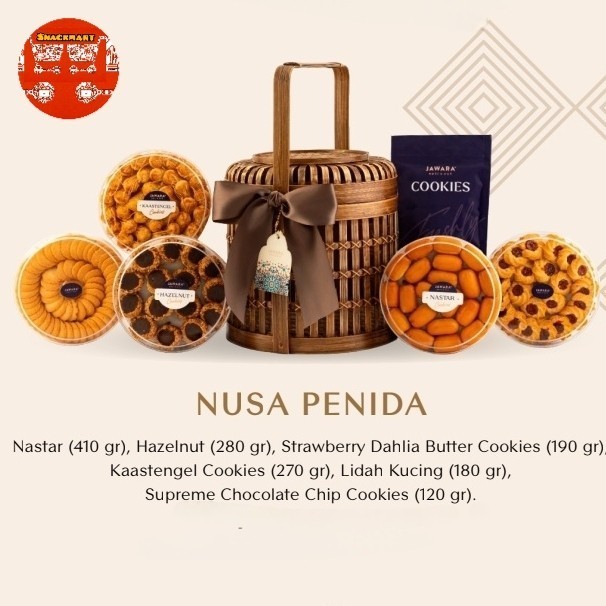 

Hampers Lebaran Premium Parcel Ramadan Kue Kering Nusa Penida