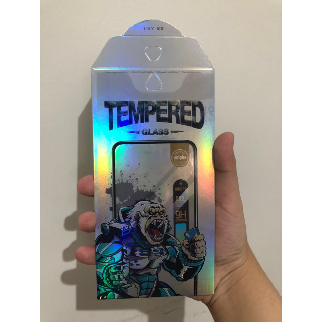 

Packing Premium Tempered Glass Grosir - Ukuran Large - MINIMAL PEMBELIAN 20PCS D53
